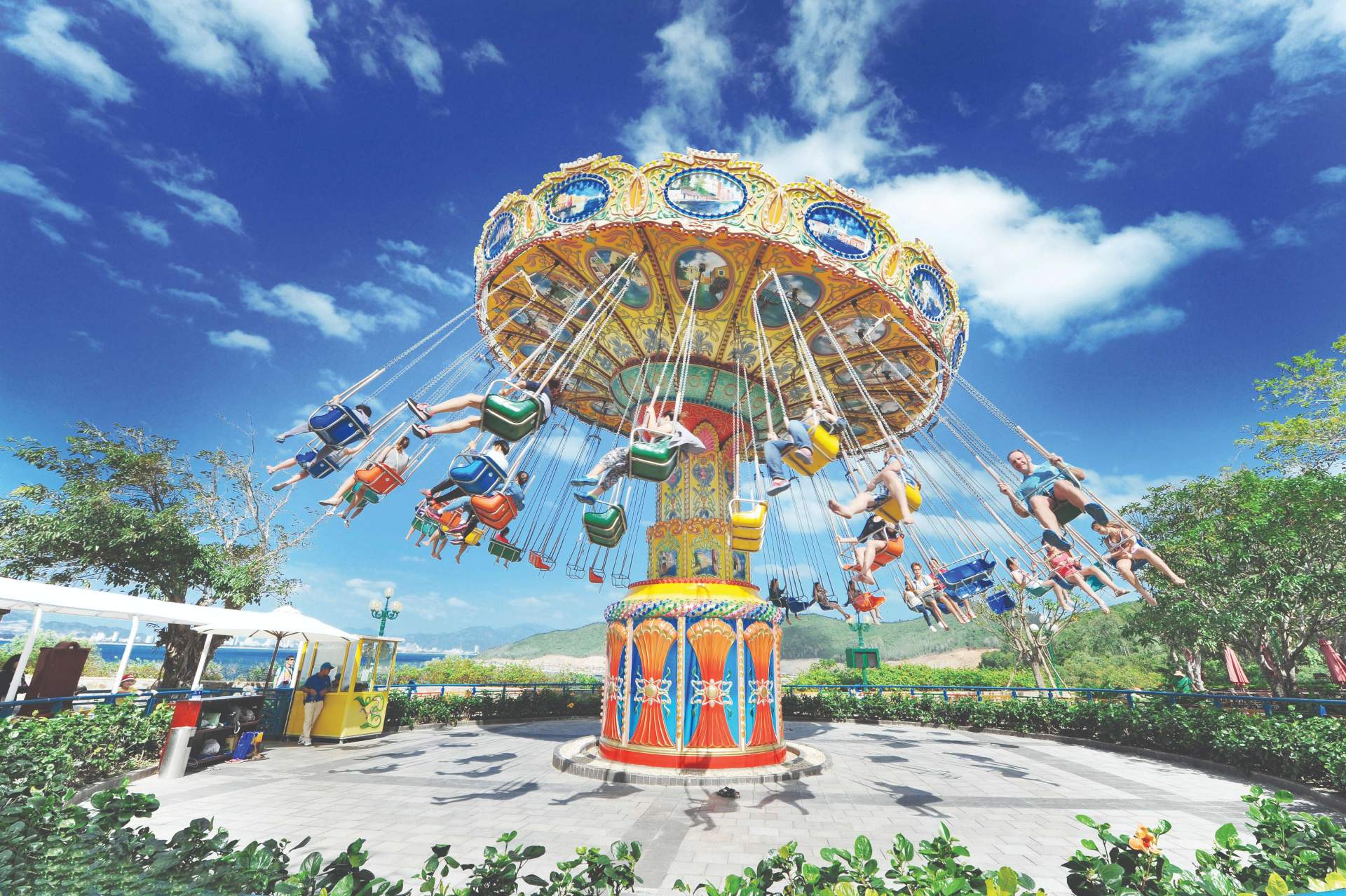 Kinh Nghiệm Đi VinWonders Nha Trang 2026 